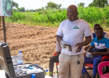 Demeter Commits to Educate More Farmers with Field Demonstrations