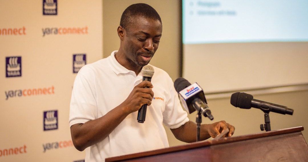 Yara Launches ‘YaraConnect’ to Strengthen Relationship with Retailers Yara Launches ‘YaraConnect’ to Strengthen Relationship with Retailers