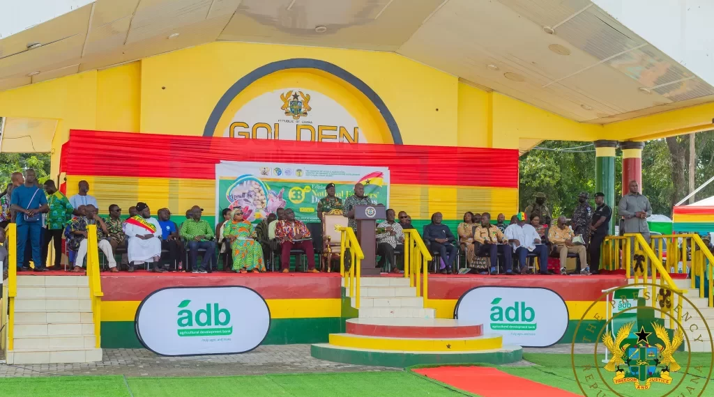 Support ADB to Render Financial Aid to Agriculture Sector – Philip Abayore Support ADB to Render Financial Aid to Agriculture Sector – Philip Abayore