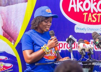 History made as Female Poultry Farmer bags Partnership with La Bianca Company Ltd