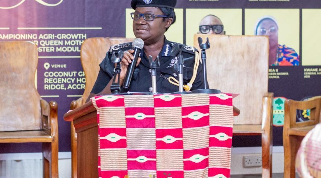 Police Command Urges Agric Stakeholders to Protect Peace within Farming Communities