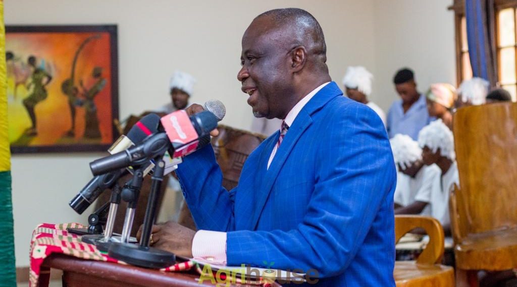 Gov’t committed to Improving financing for Agriculture – Deputy Agric Minister