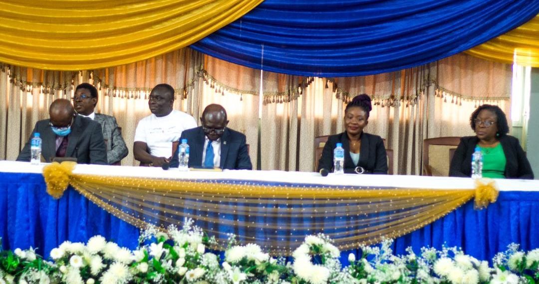 UGBS With Funding From A.M.G Limited Commissions Innovation and Incubation Hub UGBS With Funding From A.M.G Limited Commissions Innovation and Incubation Hub