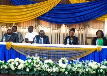 UGBS With Funding From A.M.G Limited Commissions Innovation and Incubation Hub