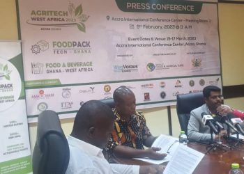 2nd Agritech West Africa Expo To Be Held On 15-17 March 2023