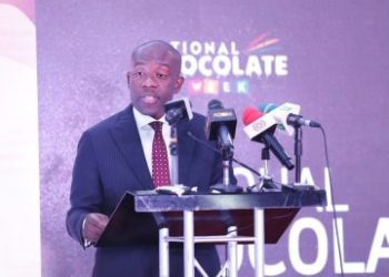Let’s Process and Consume More Locally grown cocoa-Kojo Oppong Nkrumah