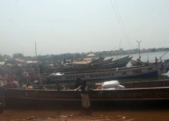 Fishermen Angry Over Shortage Of Premix Fuel