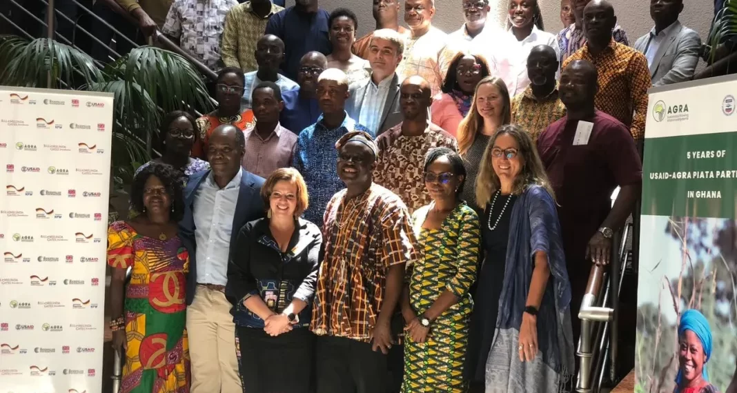 Strategic Interventions Needed to Overcome Challenges in Agricultural Sector-Deputy Agric Minister