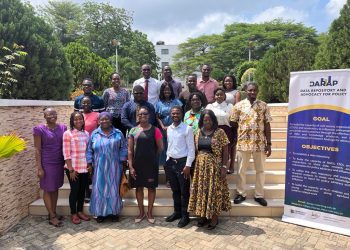 DARAP Engages NGOs and CSOs in Practical Training on Communicating with Non-Academics