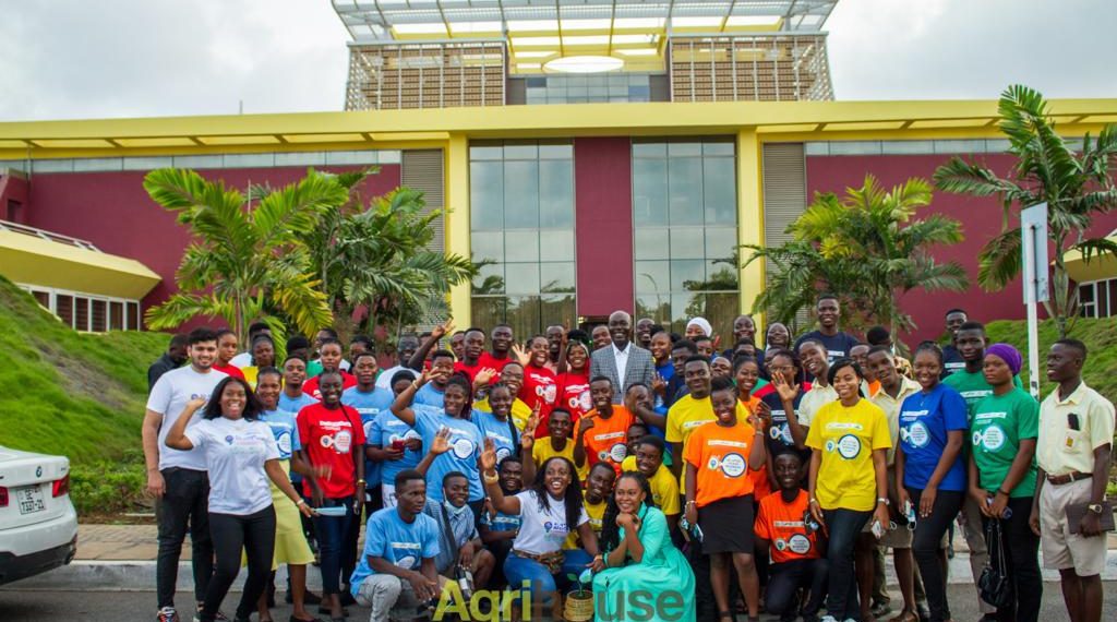 6th Agric Students Bootcamp to Celebrate 5years of Grooming, Training and Building Agri-Futures 6th Agric Students Bootcamp to Celebrate 5years of Grooming, Training and Building Agri-Futures