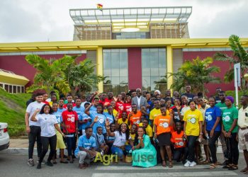 6th Agric Students Bootcamp to Celebrate 5years of Grooming, Training and Building Agri-Futures