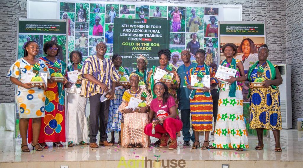 International Women Day: Spotlighting Women Making Waves in Agric