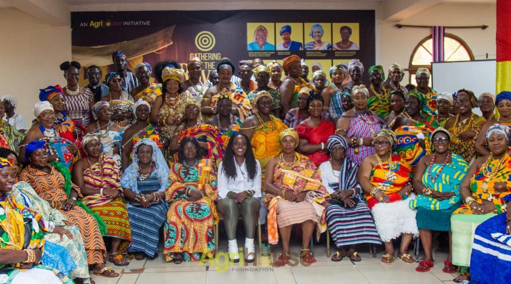 Championing Agric Growth, Sustainability through our Queen Mothers Championing Agric Growth, Sustainability through our Queen Mothers