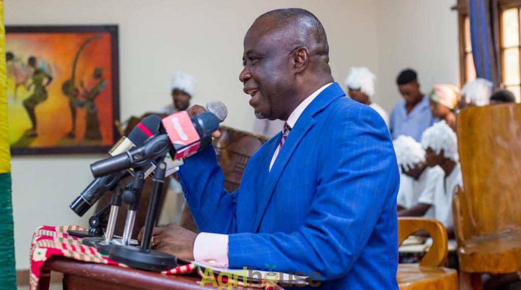 Hon. Frimpong-Addo, Nana Siriboe, Nora Gao, others to Mentor Agric Students at AG-STUD Bootcamp Hon. Frimpong-Addo, Nana Siriboe, Nora Gao, others to Mentor Agric Students at AG-STUD Bootcamp