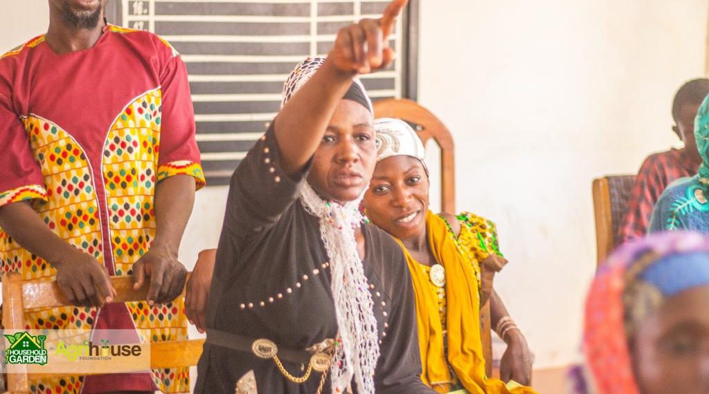 ‘1H1G’ Beneficiaries in Upper West Region Share Project Impact Stories ‘1H1G’ Beneficiaries in Upper West Region Share Project Impact Stories