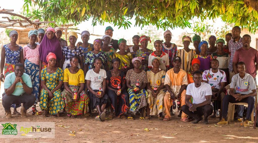 ‘We will put this knowledge to effective Use,’ 1H1G beneficiaries in Sissala West Pledge ‘We will put this knowledge to effective Use,’ 1H1G beneficiaries in Sissala West Pledge