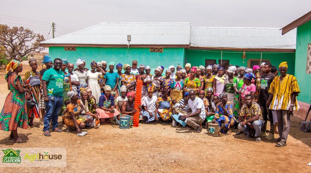 Agric Departments in Upper West Commend and Embrace ‘1H1G’ Project Agric Departments in Upper West Commend and Embrace ‘1H1G’ Project