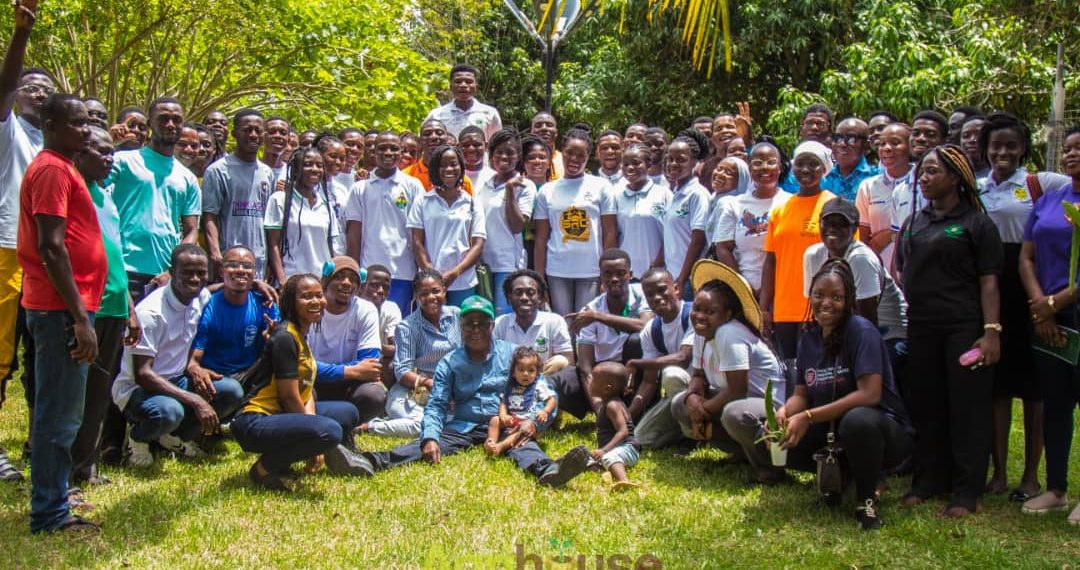 Youth Advised to Consider Agriculture as a Viable Career Option Youth Advised to Consider Agriculture as a Viable Career Option