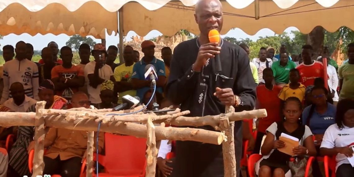 1H1G Beneficiaries urged to Make Good Use of Knowledge Acquired