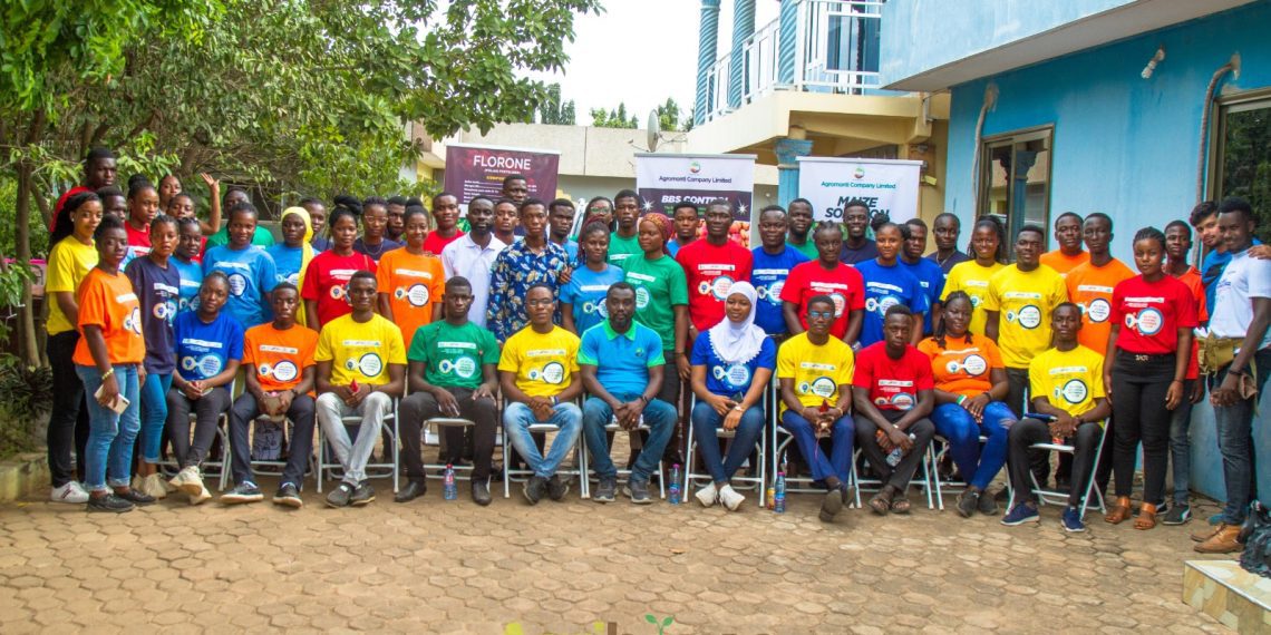 Thirty-three Agric Colleges, Universities Confirm Participation in sixth AG-STUD Bootcamp Thirty-three Agric Colleges, Universities Confirm Participation in sixth AG-STUD Bootcamp