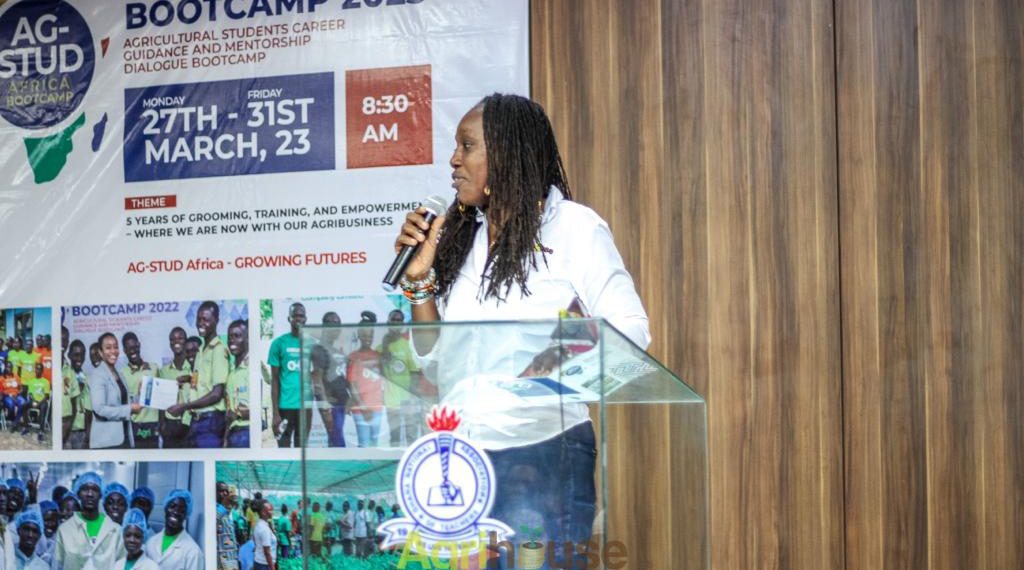 Make Strategic Friends to Foster Collaborations after AG-STUD Bootcamp, Agri-students Advised Make Strategic Friends to Foster Collaborations after AG-STUD Bootcamp, Agri-students Advised