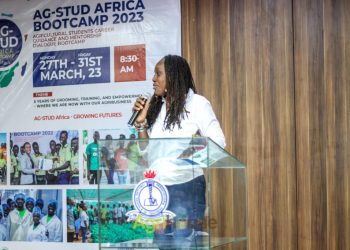 Make Strategic Friends to Foster Collaborations after AG-STUD Bootcamp, Agri-students Advised