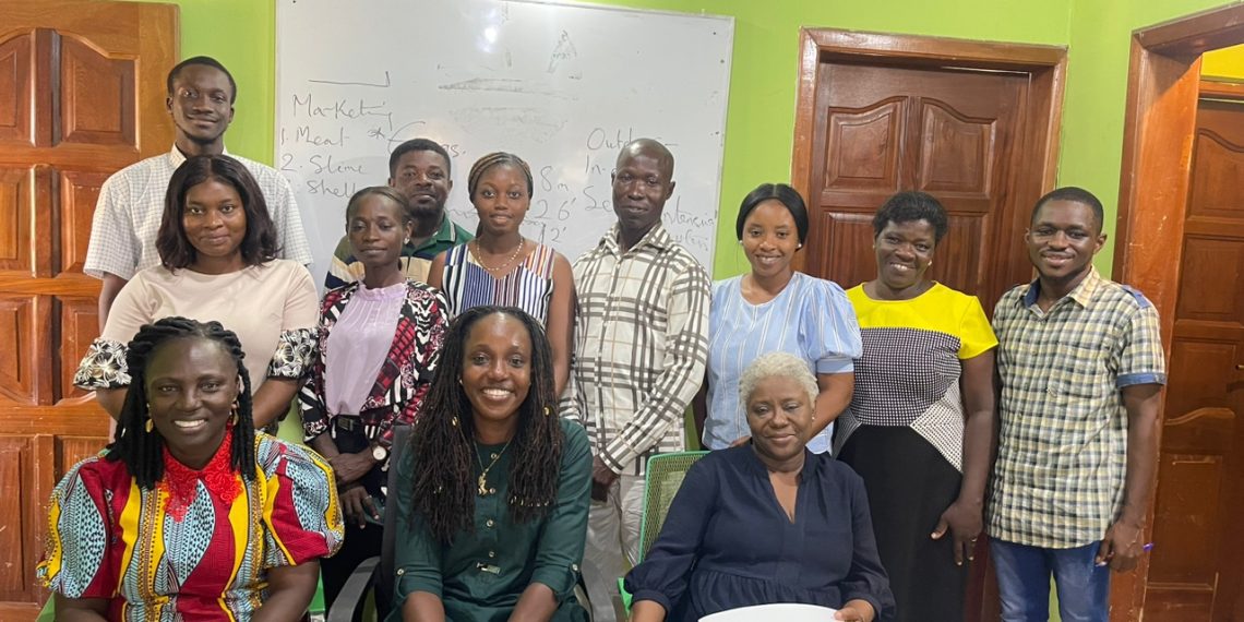 Agrihouse Communications award participants of its first Executive Agribusiness Class Agrihouse Communications award participants of its first Executive Agribusiness Class