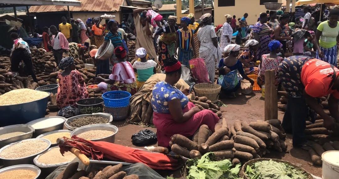 Oti Region:Market Women Champion Agriculture as Key to Economic Progress Oti Region:Market Women Champion Agriculture as Key to Economic Progress
