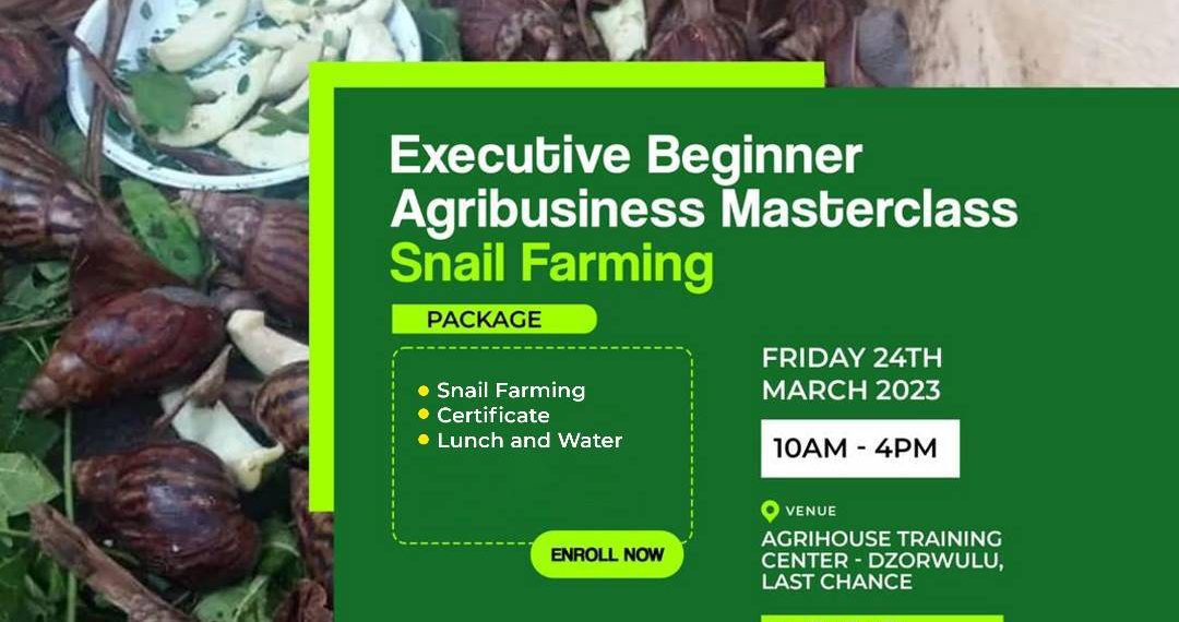 Why You Should Register for the Executive Agribusiness Master Class Why You Should Register for the Executive Agribusiness Master Class