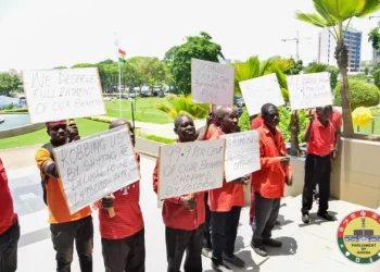 “Retrenched COCOBOD Pensioners Petition Parliament for Compensation Owed Since 1993-94”