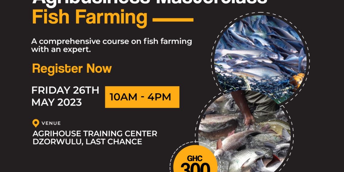 Master the Art of Sustainable Agriculture: Learn Fish Farming and Yogurt Making with Agrihouse  Foundation’s Executive Masterclass
