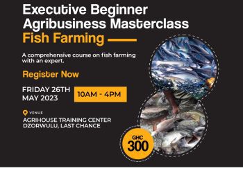 Master the Art of Sustainable Agriculture: Learn Fish Farming and Yogurt Making with Agrihouse  Foundation’s Executive Masterclass