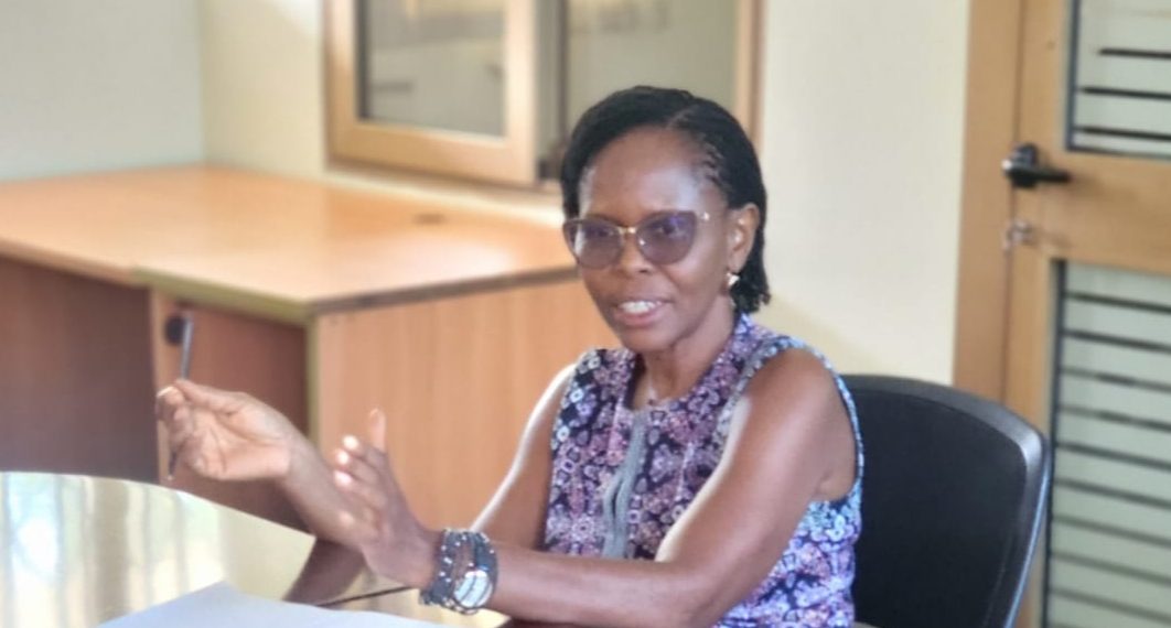 AGRA’s Juliet Lampoh Urges Agric Students to Work towards promoting Agriculture among Young People AGRA’s Juliet Lampoh Urges Agric Students to Work towards promoting Agriculture among Young People