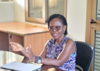 AGRA’s Juliet Lampoh Urges Agric Students to Work towards promoting Agriculture among Young People