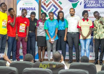 Nanam Ventures Provides Seed Capital for Agric Students Bootcamp Beneficiaries