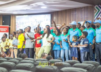 Female Agribusiness Students from Adidome Farm Institute, Central University & UCC Win all Awards at the Sixth Agricultural Students Career Guidance Bootcamp