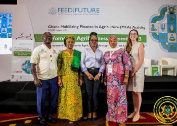 Breaking Barriers: Women-Led Agribusinesses Take Centre Stage at USAID/MFA Summit