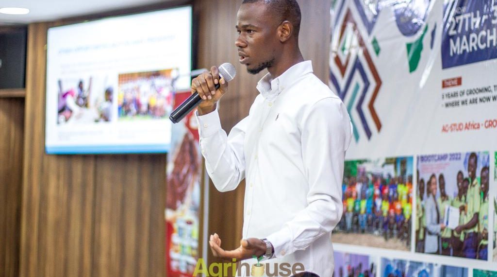 Past Beneficiaries of AG-STUD Bootcamp Share Inspiring Success Stories