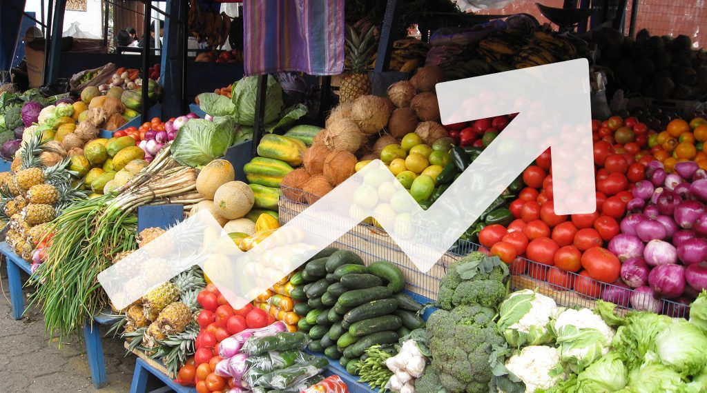 New Taxes May Lead to Rise in Food Inflation,Chamber of Agribusiness Director Warns