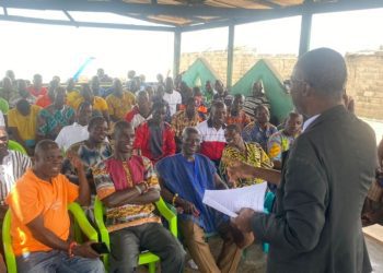 ILO and GNCFC Join Forces to Empower  Fishermen in Promoting Decent Marine Fishing Practices