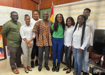 Private Sector, NGO Partnerships to drive Success of Planting for Food and Jobs