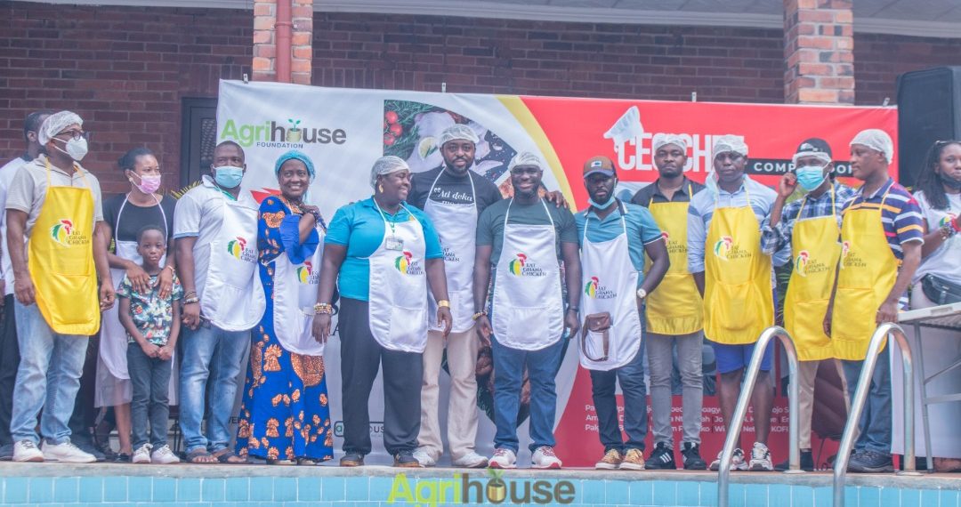 Agrihouse to launch third edition of Ghana Chicken Festival Tomorrow Agrihouse to launch third edition of Ghana Chicken Festival Tomorrow