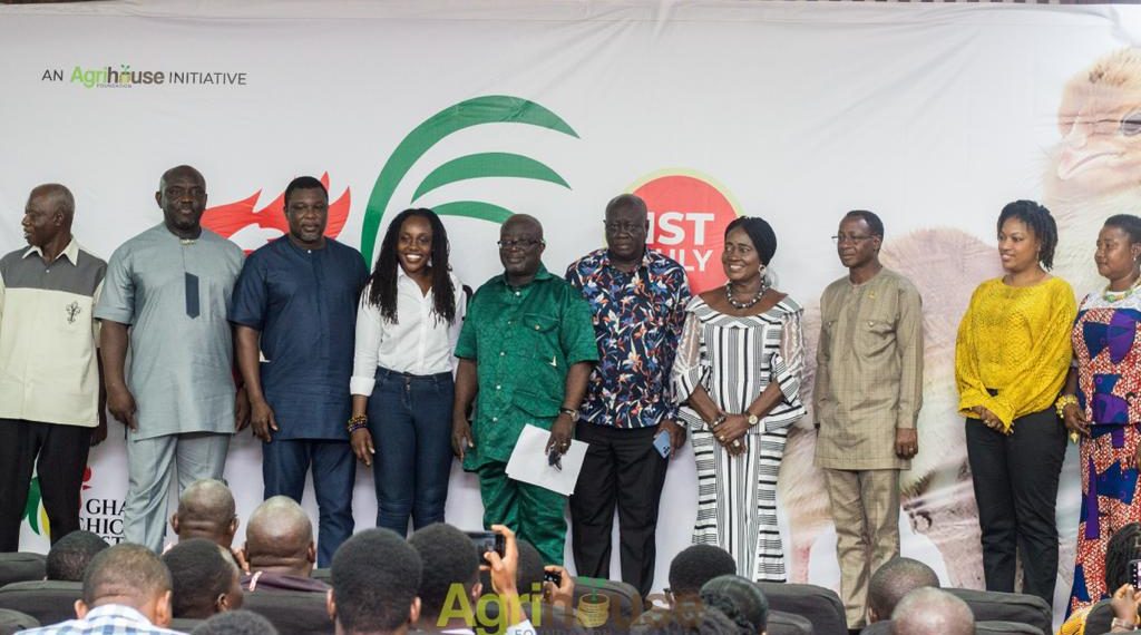 Agrihouse Launches Third Ghana Chicken Festival; urges Gov’t to Consider Ghana Poultry Day Agrihouse Launches Third Ghana Chicken Festival; urges Gov’t to Consider Ghana Poultry Day