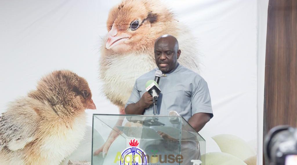 Dr. Boris Baidoo Advocates for Local Poultry Consumption Dr. Boris Baidoo Advocates for Local Poultry Consumption