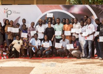 Dr. Zanetor Empowers Young People with Monthly Agribusiness Roadshow