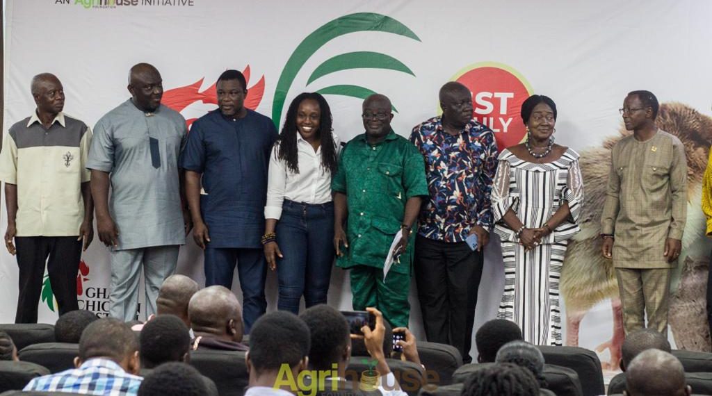 Agrihouse Foundation Launches Third Annual Ghana Chicken Festival to Boost Local Poultry Industry