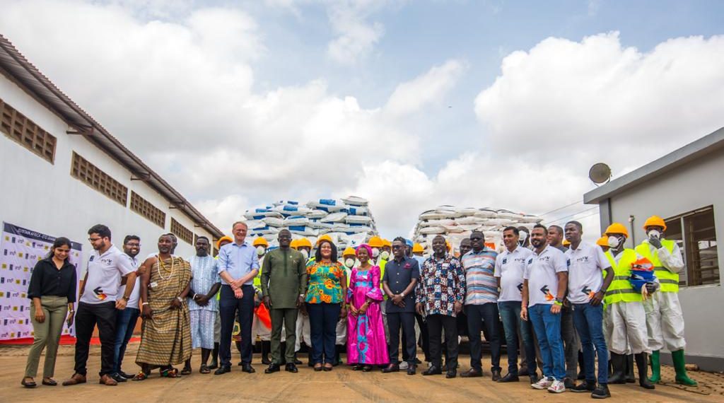 Agric Minister Urges Fertilizer Industry to Lower Prices,  Ensure Affordable Access for Farmers