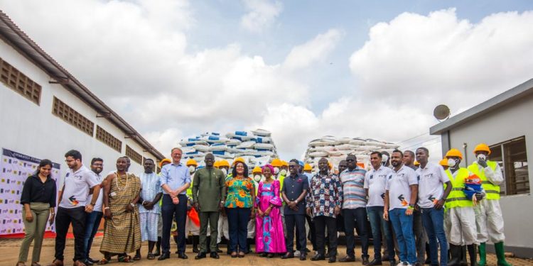 Agric Minister Urges Fertilizer Industry to Lower Prices,  Ensure Affordable Access for Farmers