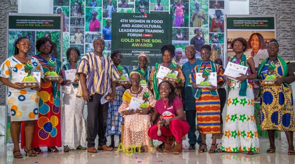 The 5th WOFAGRIC & Gold In The Soil Awards moves to Eastern Region   