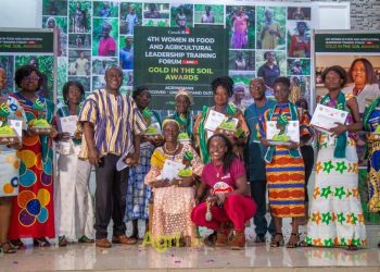 The 5th WOFAGRIC & Gold In The Soil Awards moves to Eastern Region   